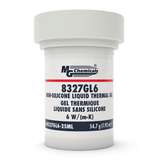 Non-Silicone Liquid Thermal Gel, 6 W/(m K), 1-Part, Conductive, Jar redirect to product page
